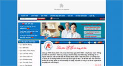 Desktop Screenshot of duocphamaau.com